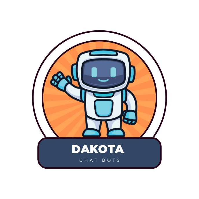 ai chatbot dakotachatbots logo